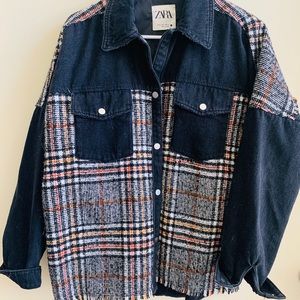 Zara jacket